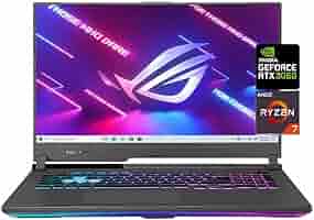 ASUS - ASUS ゲーミングノート 17.3 Ryzen7 4800H 1660Ti Amazon.com: ASUS ROG Strix G17 Gaming Laptop, 17.3